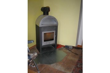 Cehia Privát Žleby, Exteriorul